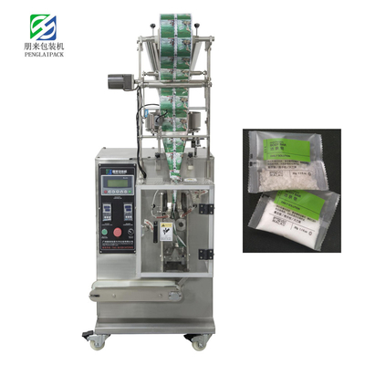 Beverage Washing Powder Filling Machine / Sachet Type 1 - 100g Detergent Powder Packing Machine