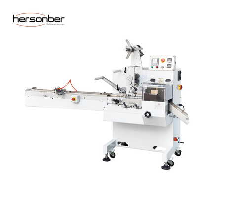 High Quality Automatic Multifunctional Horizontal Food Flow Packaging Machine
