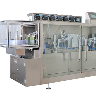 Food Blister Packing Machine, Oral Liquid Packaging Machine
