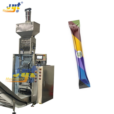 Multi-lane Hot Sale 5gr Coffe Powder Packing Machine 6 Lines Pocket Powder Packing Machine Coffee Powder Packing Machine