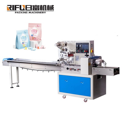 Automatic General Type Beverage Pillow Multifunctional Packaging Food Machine