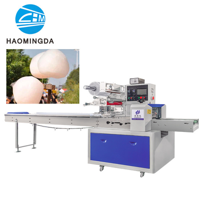 Packing Machine Single Cotton Candy Plastic Sachet High Speed Packing Machine