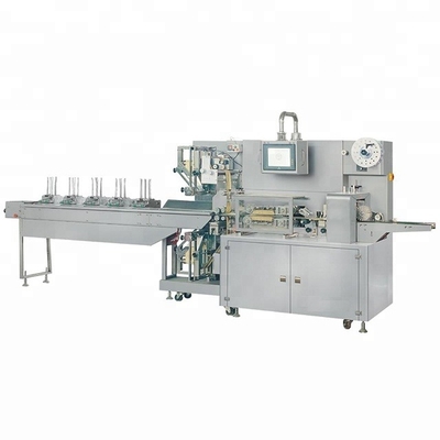 APPAREL Wafer Cookies Cake Pillow Type Candy Cookies Chocolate Bar Automatic Horizontal Packing Machine
