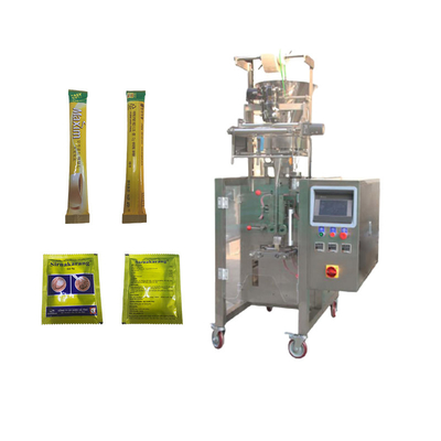 Chemical Multi Function Automatic Small Oatmeal Sugar Grain Bag Packing Machine 20g 50g