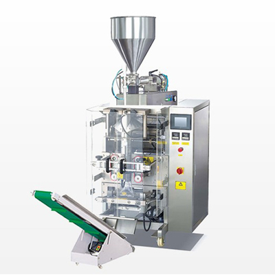 Vertical Type Food OEM Manufacturer Liquid Peanut Oil Filling Machines Liquid Packing Machine