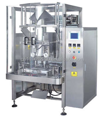 Cost Effective Beverage Food And Puffed Potato Chips Bag Packing Machine