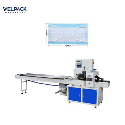 Food Packing Machine For Face Mask